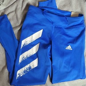 NWT Addidas leggings